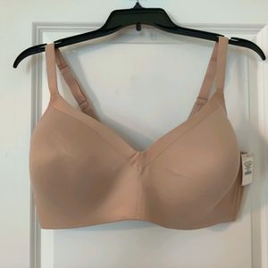 Auden Lightly Lined Wirefree Bra